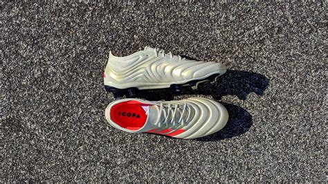 adidas Copa 19.1 Review: Plush leather fused with knit